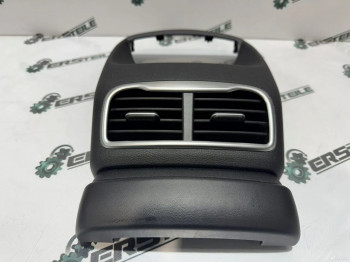 Накладка консоли задняя Hyundai Santa Fe 4 2020