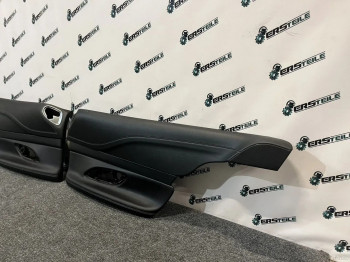 Обшивка задняя Mercedes W238 2017
