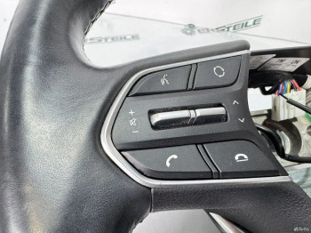 Руль Hyundai Santa Fe 4 2019