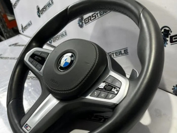 Руль с подушкой BMW X5 G05 2019