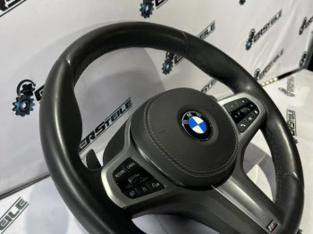 Руль с подушкой BMW X5 G05 2019