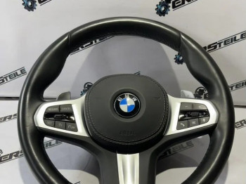 Руль с подушкой BMW X5 G05 2019