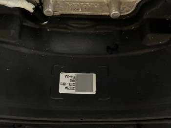 Руль Volvo V60 2022