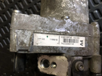 Эур Усилитель руля Peugeot Citroen 1.6 2.0 2.2 HDi
