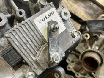 АКПП Volvo V70 S80 2.5 Turbo TF-80SC 31256204