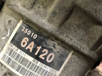 АКПП Toyota Prado 120 4.0 1GR A750F