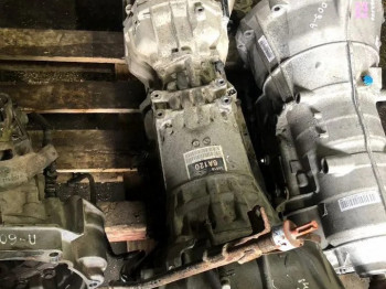 АКПП Toyota Prado 120 4.0 1GR A750F