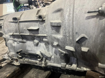 АКПП BMW 5 F10 7 F01 F02 50d 8HP70Z 8648669