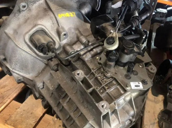 МКПП Volvo S60 1.6 дизель 3M5R-7F096-YF D4162T