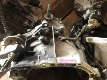 МКПП Citroen C3 C4 1.6 HDi 20DP72