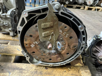 АКПП BMW X3 G01 X4 G02 2.0 TDI B47D20B 5A047C6