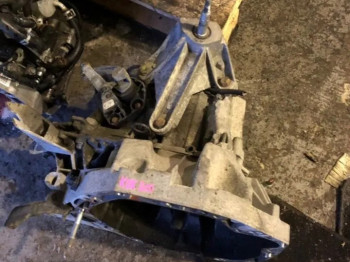 МКПП Renault 1.5 dCi JRQ K9GF 8200459875