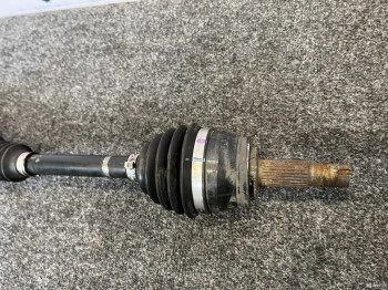 Привод передний правый Fiat 500 1.4 2015-2019
