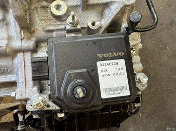 АКПП Volvo XC60 S60 2.0 Mild-Hybrid 1285500 AWF8G4