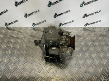 Блокировка дифференциала Golf 7 GTI MT MQ350
