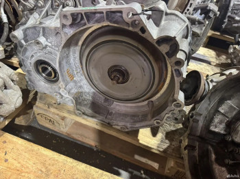 АКПП DQ250 Volkswagen Passat B8 2.0 TDI QFC