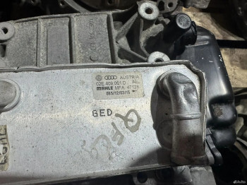 АКПП DQ250 Volkswagen Passat B8 2.0 TDI QFC