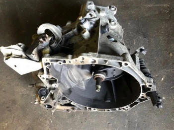 МКПП Peugeot Citroen 1.6 HDi 20DM69 DV6TED4