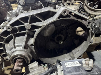 МКПП Volkswagen T5 2.0 TDI MQ500 CAA KUP