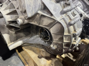МКПП Volkswagen T5 2.0 TDI MQ500 CAA KUP