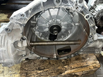 АКПП Audi Q5 FY 2.0 tfsi DSG UltraQuattro SUW