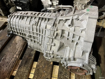 АКПП Audi Q5 FY 2.0 tfsi DSG UltraQuattro SUW