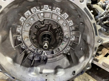 АКПП Porsche Cayenne 958 3.6 Turbo 0C8 CUR MCU.RA
