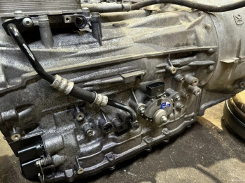 АКПП Porsche Cayenne 958 3.6 Turbo 0C8 CUR MCU.RA