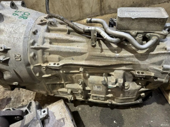 АКПП Porsche Cayenne 958 3.6 Turbo 0C8 CUR MCU.RA