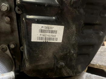 АКПП Volvo S60 V60 2.0 TDI 1285357 TG-81SC
