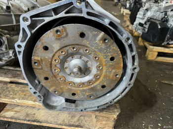 АКПП BMW 5 F10 F11 2.0 TDI B47D20A 4WD 8HP50Z
