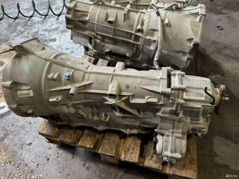 АКПП BMW 5 F10 F11 2.0 TDI B47D20A 4WD 8HP50Z