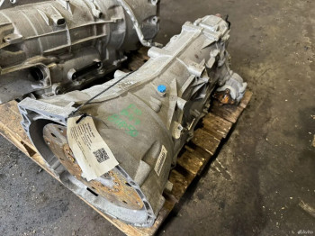 АКПП BMW 5 F10 F11 2.0 TDI B47D20A 4WD 8HP50Z