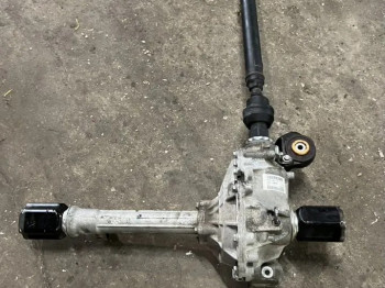 Редуктор передний Land Rover Discovery 5 3.21