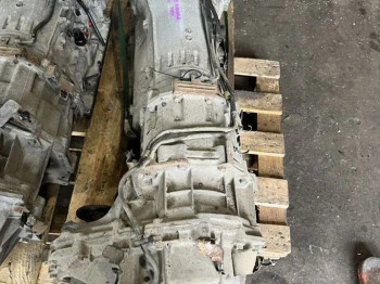 АКПП в сборе Nissan Navara Pathfinder 3.0 dCi
