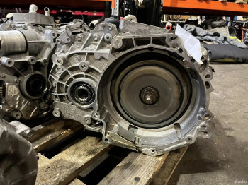 АКПП DSG6 Volkswagen Audi 2.0 Tdi MQB 4WD