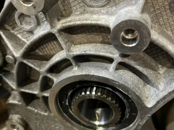 АКПП DSG6 Volkswagen Audi 2.0 Tdi MQB 4WD