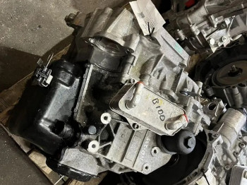 АКПП DSG6 Volkswagen Audi 2.0 Tdi MQB 4WD
