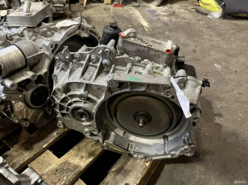 АКПП DSG6 Volkswagen Audi 2.0 Tdi MQB 4WD