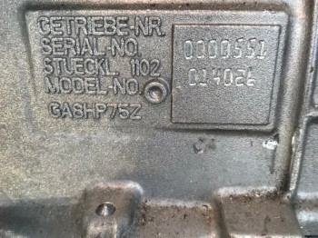 АКПП BMW 5 G30 7 G11 G12 8HP75 B57D30A