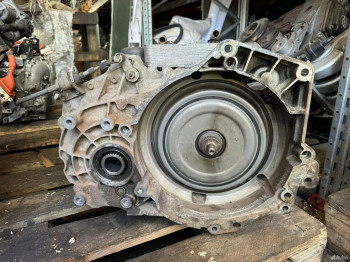 АКПП DSG6 DQ250 Audi A3 8P VW Golf 3.2