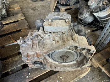 АКПП DSG6 DQ250 Audi A3 8P VW Golf 3.2