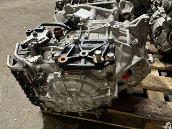 АКПП Kia Ceed Venga 1.6 VVTi G4FC A6GF1 nahxc2