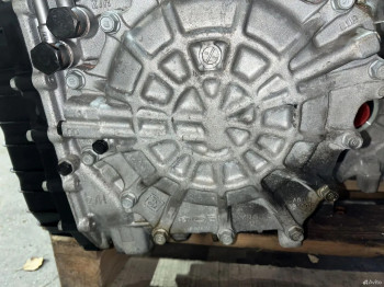 АКПП Kia Ceed Venga 1.6 VVTi G4FC A6GF1 nahxc2