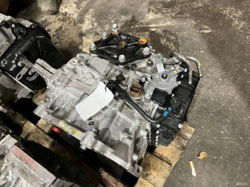 АКПП Kia Ceed Venga 1.6 VVTi G4FC A6GF1 nahxc2
