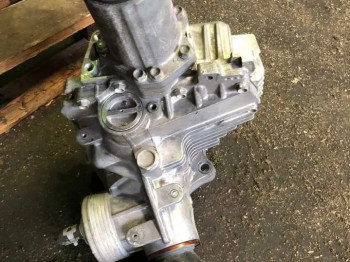 Раздатка Mazda CX-7 2.3 Turbo L3-VDT