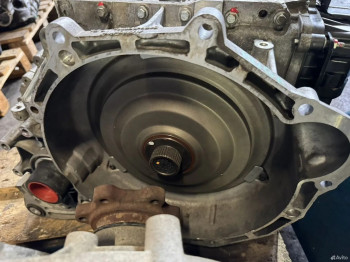 АКПП Ford Kuga 2.0 TDCi Powershift 2016-2020