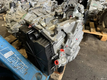 АКПП Ford Kuga 2.0 TDCi Powershift 2016-2020