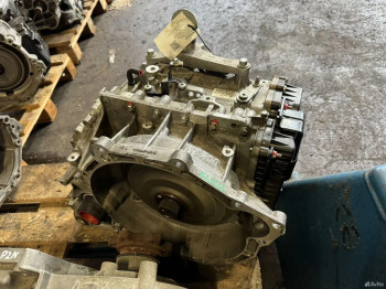 АКПП Ford Kuga 2.0 TDCi Powershift 2016-2020