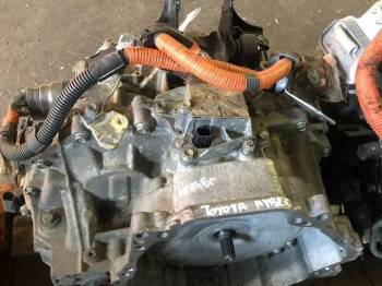 АКПП Toyota Auris 1.8 Hybrid 2ZR-FXE 30900-47084